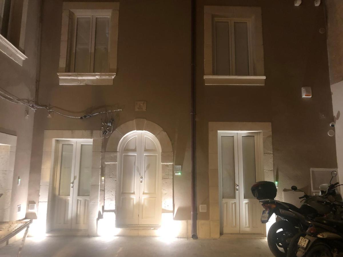 Ortigiadreamrooms 14 Syracuse ภายนอก รูปภาพ